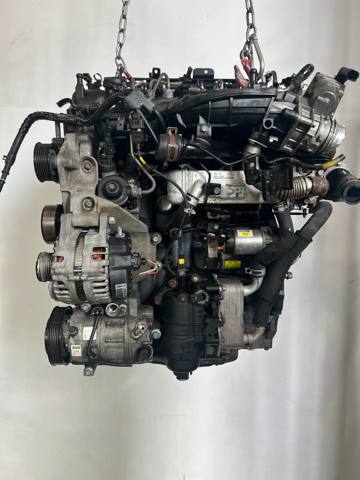 Двигатель в сборе D4HB HYUNDAI