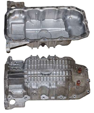 DS7G6675EA FORD Поддон двигателя купить в Ужгород