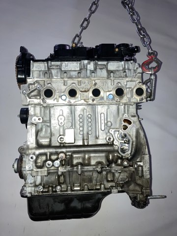 Двигатель голый DV6C PEUGEOT