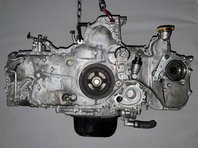 Мотор в сборе Subaru Impreza 3