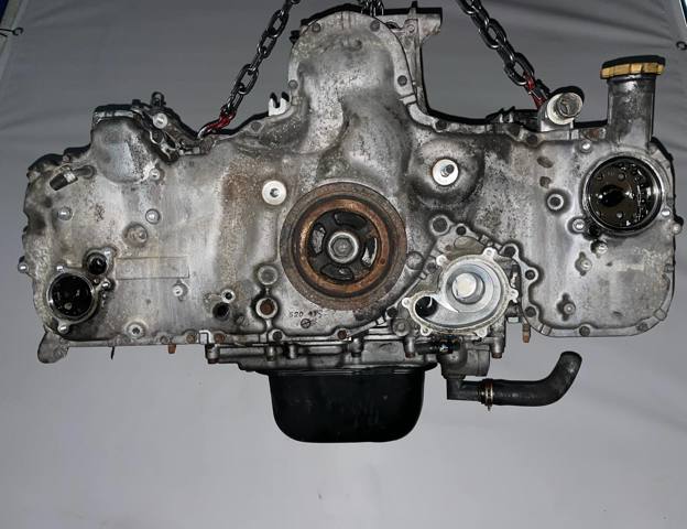 Мотор в сборе EE20Z SUBARU