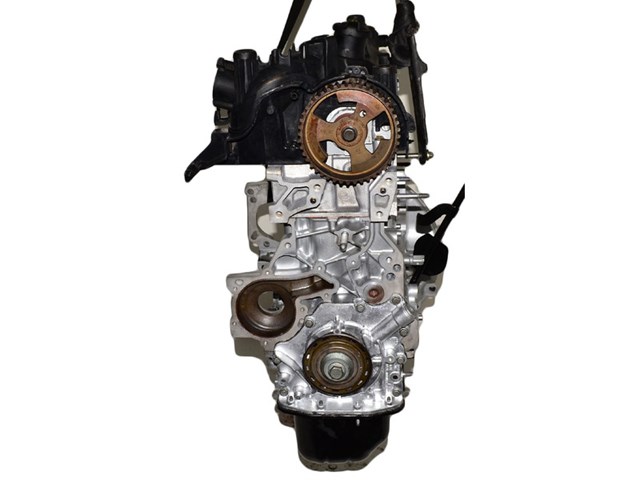 Двигун відновлений 1.4tdci 16v f6jb  ford fusion 02-12, ford fiesta 02-09 F6JB