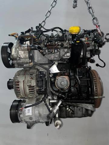 ДВС в сборе F9Q674 RENAULT
