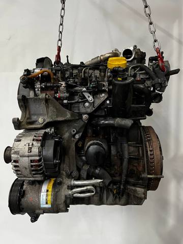 Двигатель в сборе F9Q758 RENAULT
