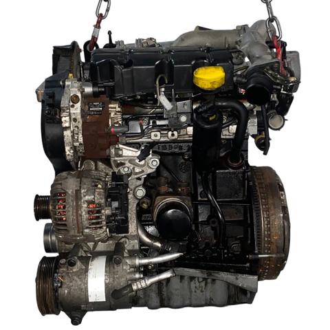 Двигатель голый F9Q812 RENAULT