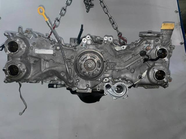 Двигатель в сборе Subaru Forester 5 S14, SK