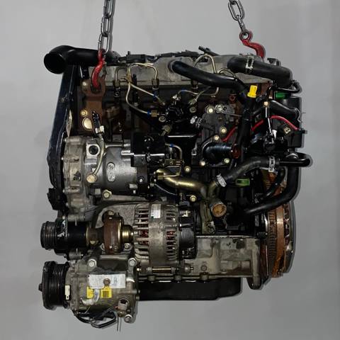 Двигатель в сборе FFDA FORD