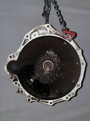 Коробка передач в сборе с главной передачей и дифференциалом FS5W71C NISSAN