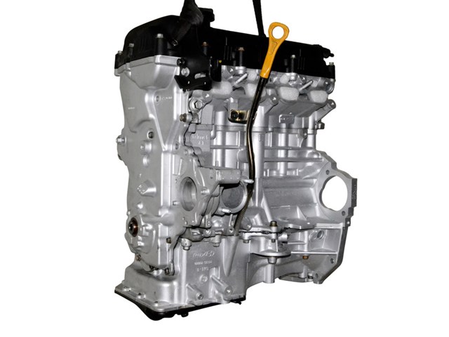 Двигун відновлений 1.4mpi 16v g4fa  hyundai i-30 07-12, hyundai i-30 12-17, kia ceed 07-12 G4FA