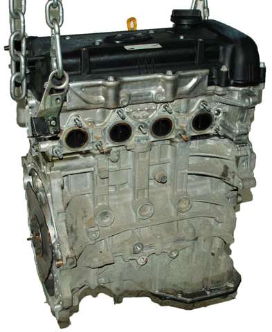 Мотор в сборе G4FC HYUNDAI