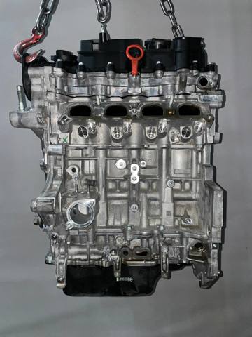 Мотор в сборе G4FT HYUNDAI