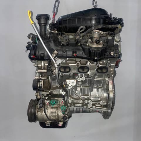 Двигатель голый G6DH HYUNDAI