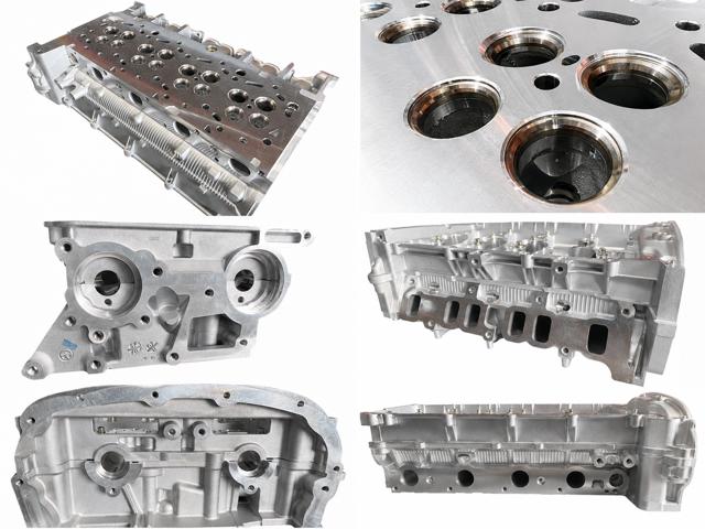 Головка блока GBH52001 MS GROUP
