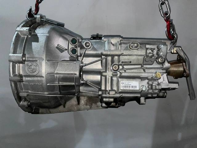 Механическая коробка переключения передач GS617DG BMW