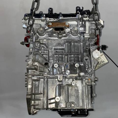 Двигатель голый H4D480 RENAULT