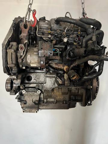 Двигатель голый HCPA FORD