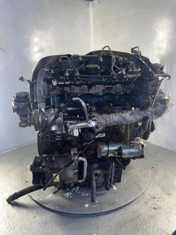 ДВС в сборе HJBB FORD