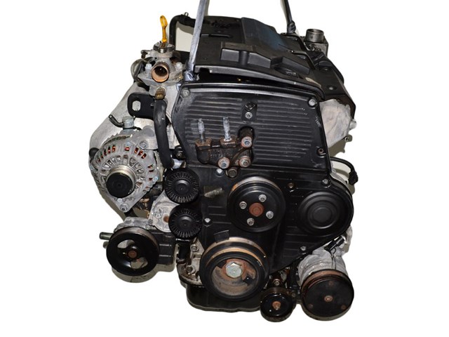 ДВС в сборе J3 HYUNDAI