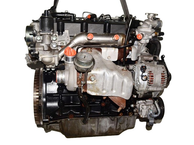 Двигун комплект 2.9crdi 16v j3 euro iv kia sedona 06-14, kia carnival 06-15 J3