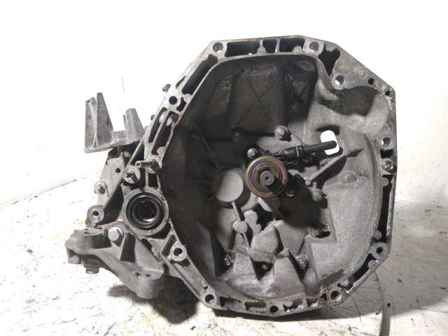 RENAULT JH3145 КПП в сборе (механическая коробка передач) в наличии Ужгород