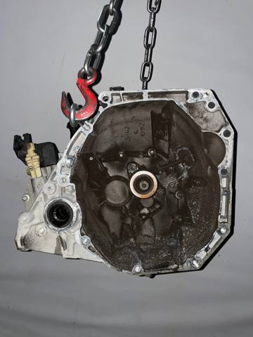 Механическая коробка переключения передач JR5068 RENAULT