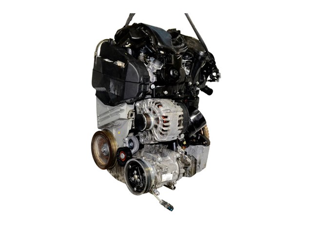 Двигун комплект 1.5dci 8v k9k 608 euro v bosch renault captur 19-, renault captur 13-20, renault kangoo 08-17 K9K 608