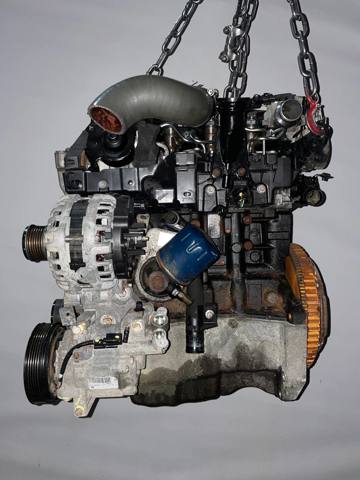 Двигатель в сборе K9K626 RENAULT