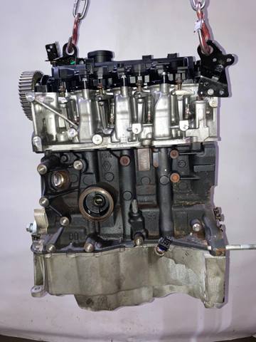 Мотор в сборе K9K628 RENAULT