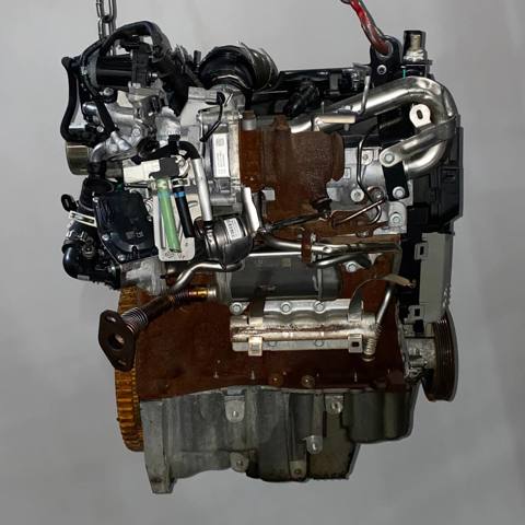 K9K628 Двигатель в сборе купить Львов