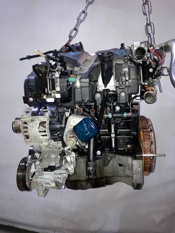 Двигатель в сборе K9K638 RENAULT