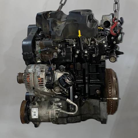 ДВС в сборе K9K732 RENAULT