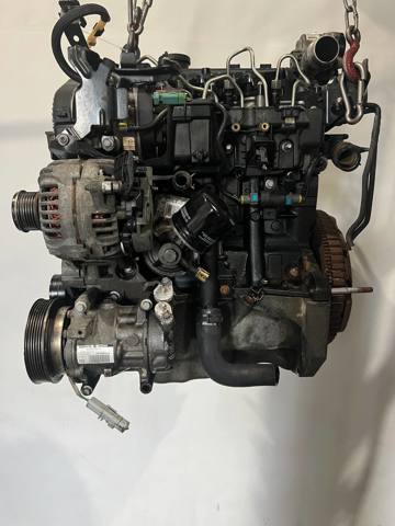 Мотор в сборе K9K770 RENAULT