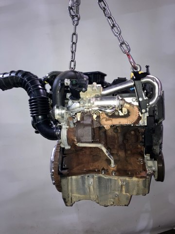 Двигатель в сборе K9K800 RENAULT