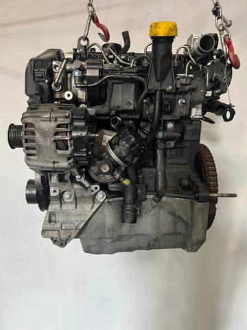 K9K808 RENAULT Двигатель купить в Тернополь