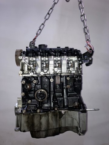 Двигатель голый K9K808 RENAULT
