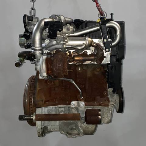 Двигатель в сборе K9K832 RENAULT
