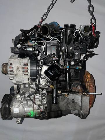 ДВС в сборе K9K834 RENAULT