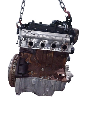 Двигатель голый K9K846 RENAULT