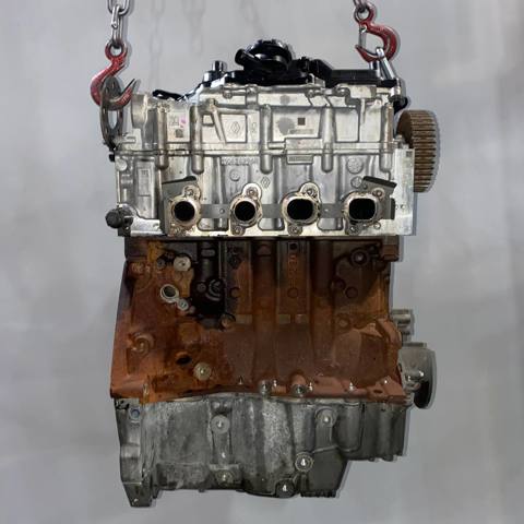 Мотор в сборе K9K876 MERCEDES
