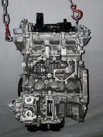 Мотор в сборе KR15DDT NISSAN