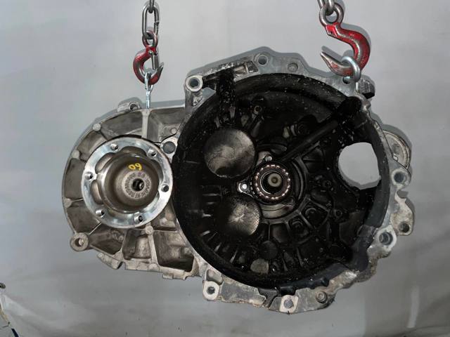 КПП LXM VAG