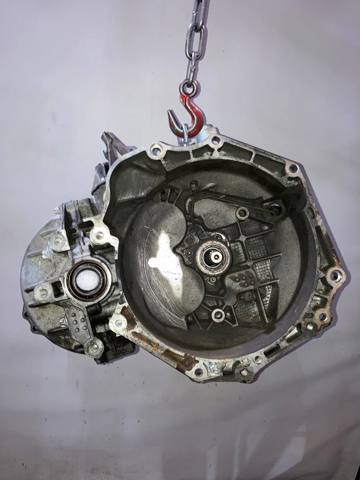 Ручная коробка передач M32 OPEL
