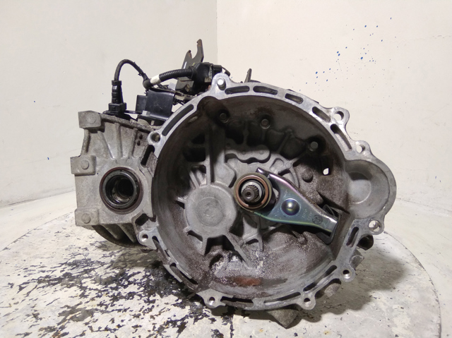 Механическая коробка переключения передач M56CF2 HYUNDAI