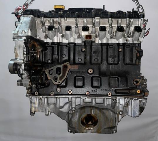 Двигатель в сборе Бмв 5