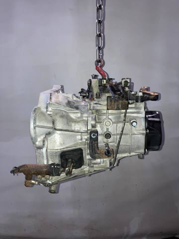 Коробка скоростей механика M5CF11 HYUNDAI