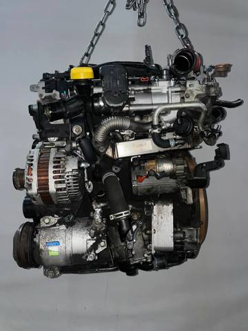 Двигатель в сборе M9R833 RENAULT