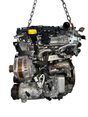 Двигатель в сборе M9R865 RENAULT