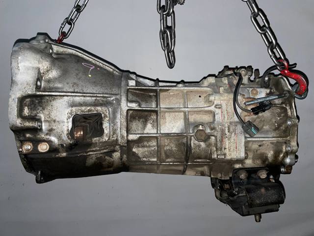 Ручная коробка передач MR980842 MITSUBISHI