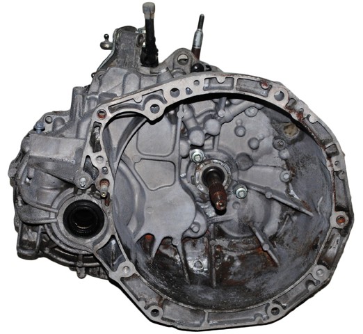 Коробка переключения передач ND0002 RENAULT