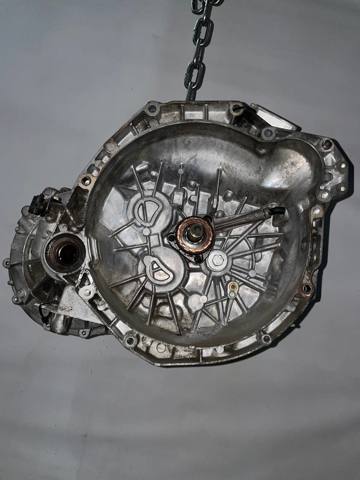 КПП в сборе PK1AA065 RENAULT